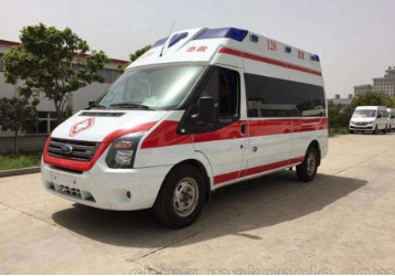 内黄县救护车租赁