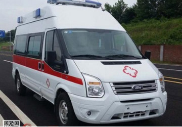 内黄县救护车租赁