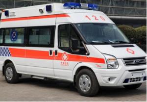 内黄县救护车租赁