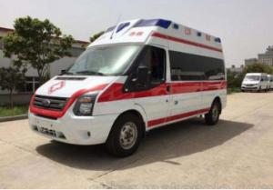 内黄县救护车租赁