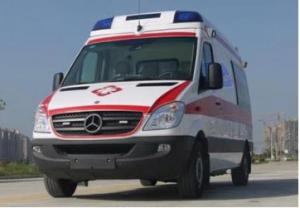 内黄县救护车租赁